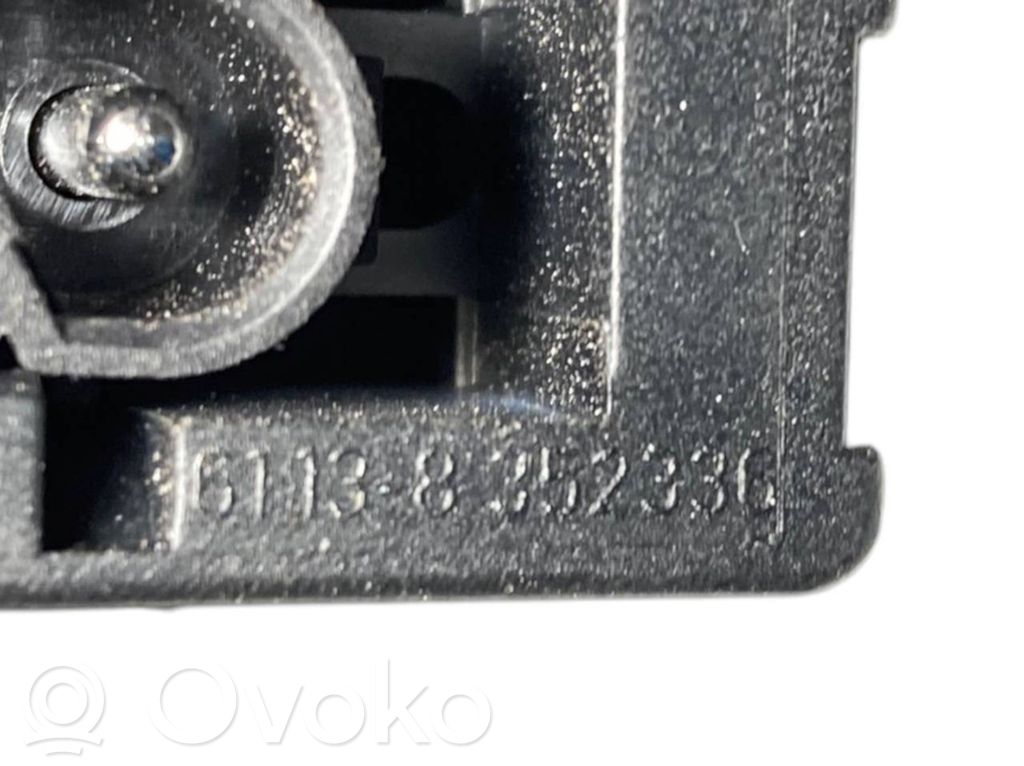 Багажное отделение