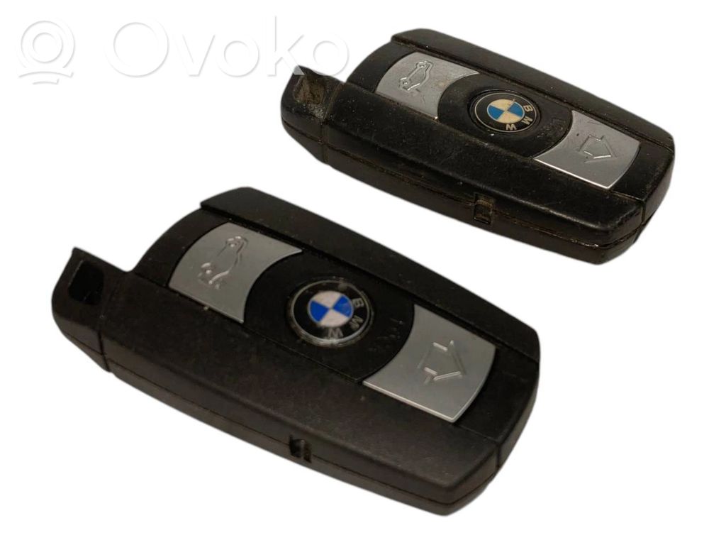 Aizdedzes ECU komplekts