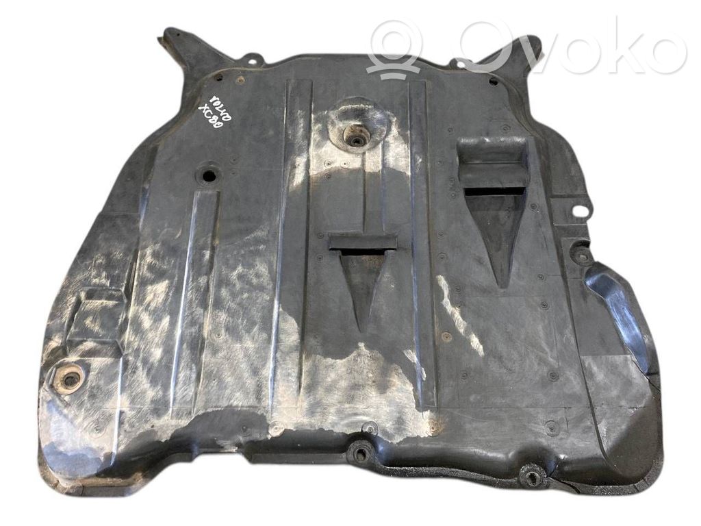 Dzinēja apakšas aizsargs