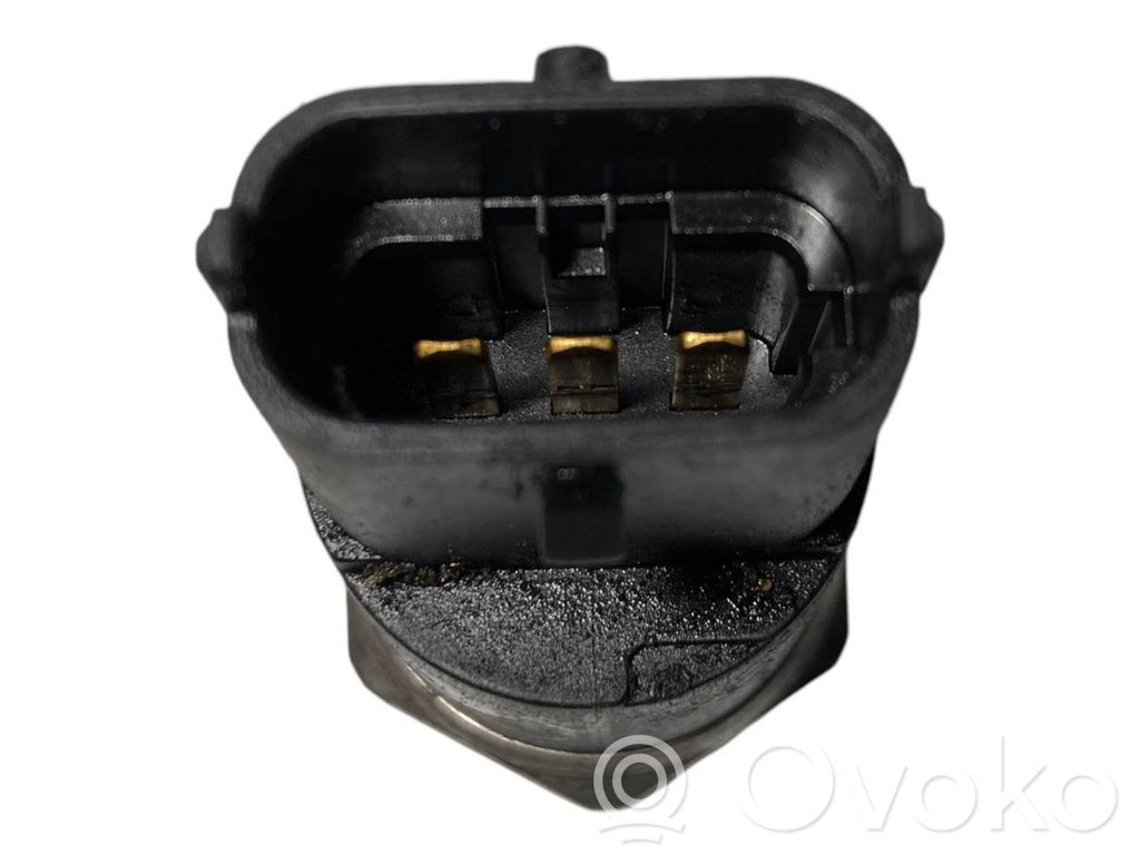 Degvielas spiediena mērītājs