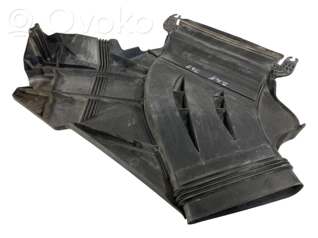 Крышка двигателя (декоративная отделка)