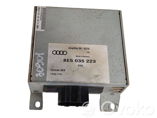 Skaņas pastiprinātājs