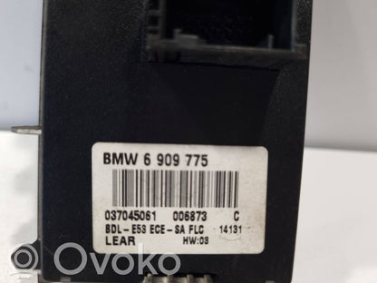 Headlight switch