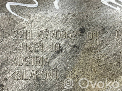 Dzinēja nostiprināšanas stiprinājums-kronšteins