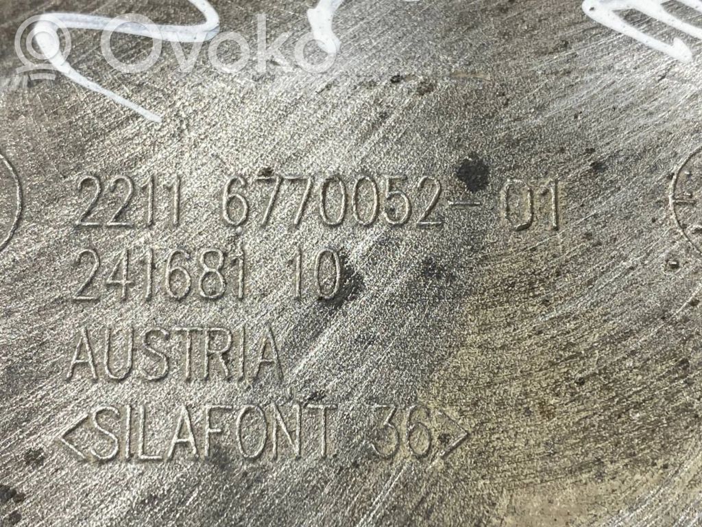Dzinēja nostiprināšanas stiprinājums-kronšteins