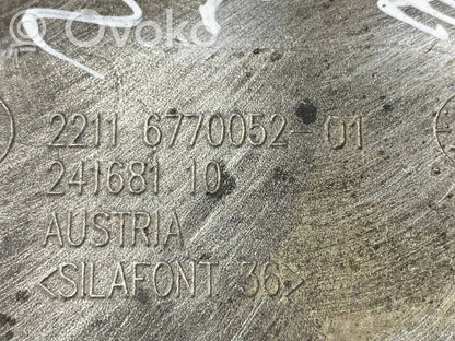 Dzinēja nostiprināšanas stiprinājums-kronšteins