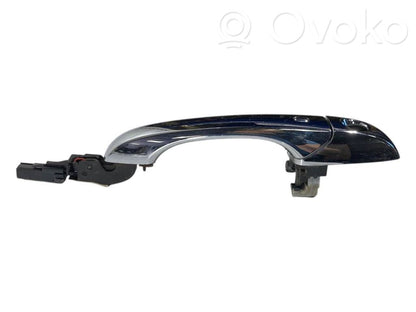 Ārējais atvēršanas rokturis