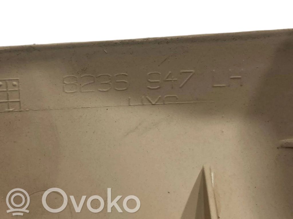 Cita veida salona detaļa