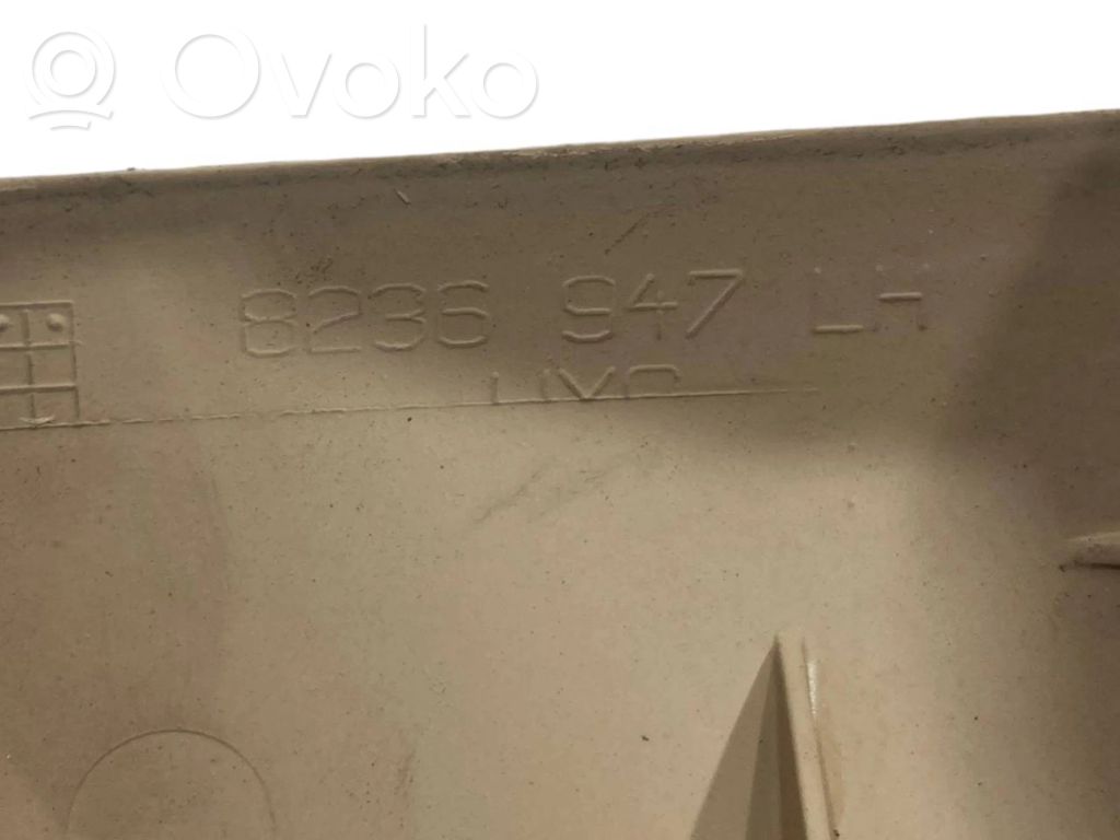 Cita veida salona detaļa