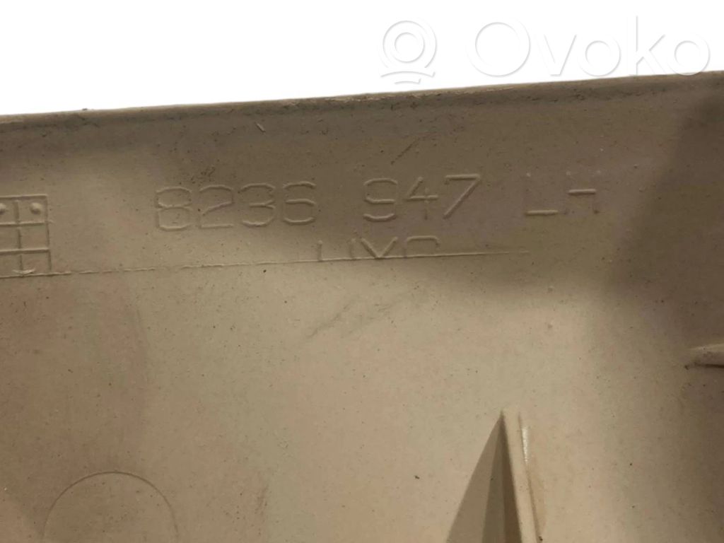 Cita veida salona detaļa