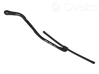 Windshield wiper arm