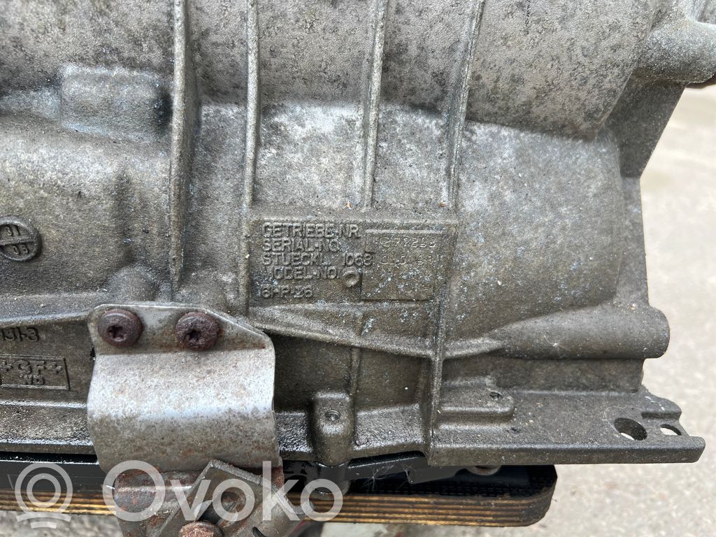 Автоматическая коробка передач