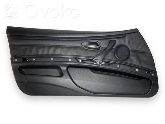 Priekšējo durvju apdare