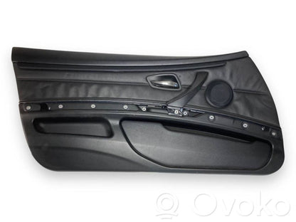 Priekšējo durvju apdare