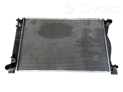 Dzesēšanas šķidruma radiators