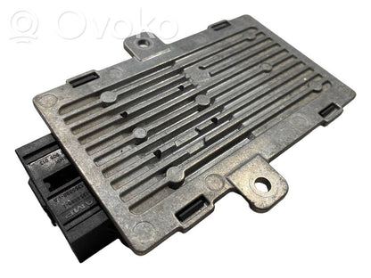 Steering wheel adjustment module