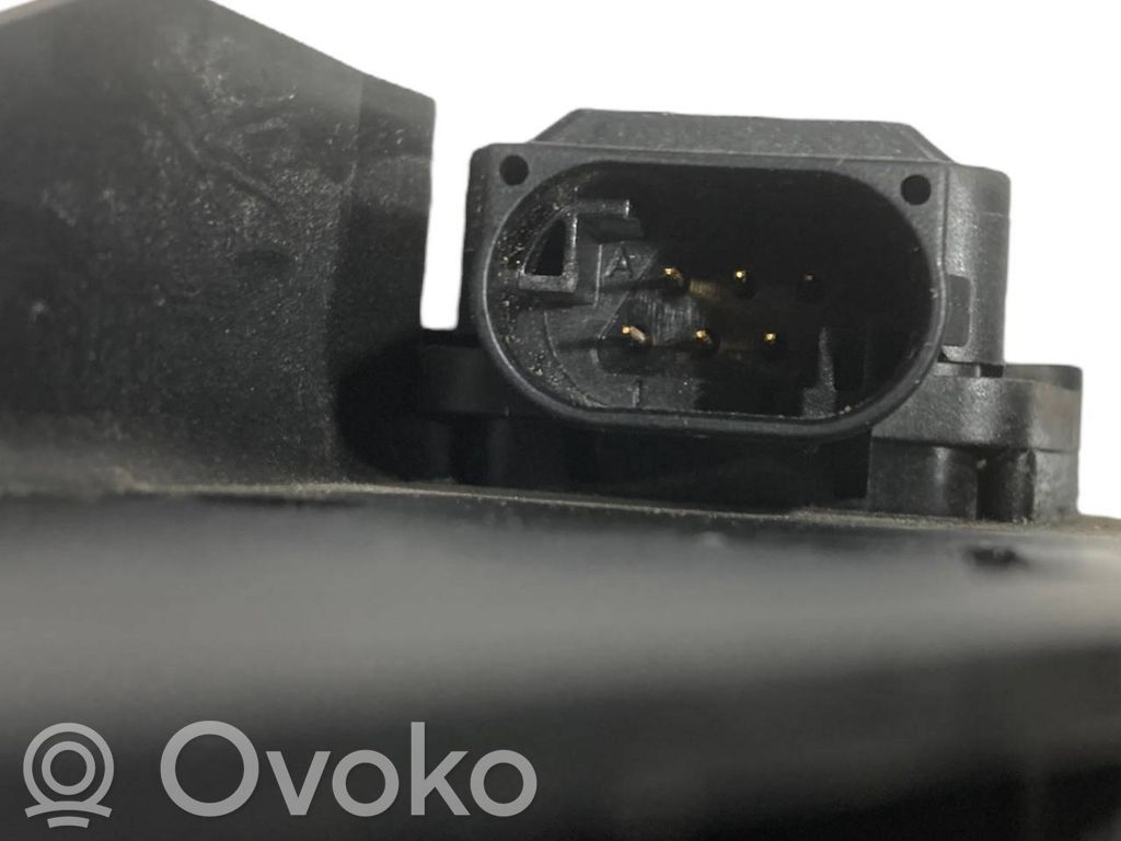 Akseleratora pedālis