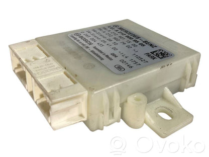 Parkošanas (PDC) vadības bloks