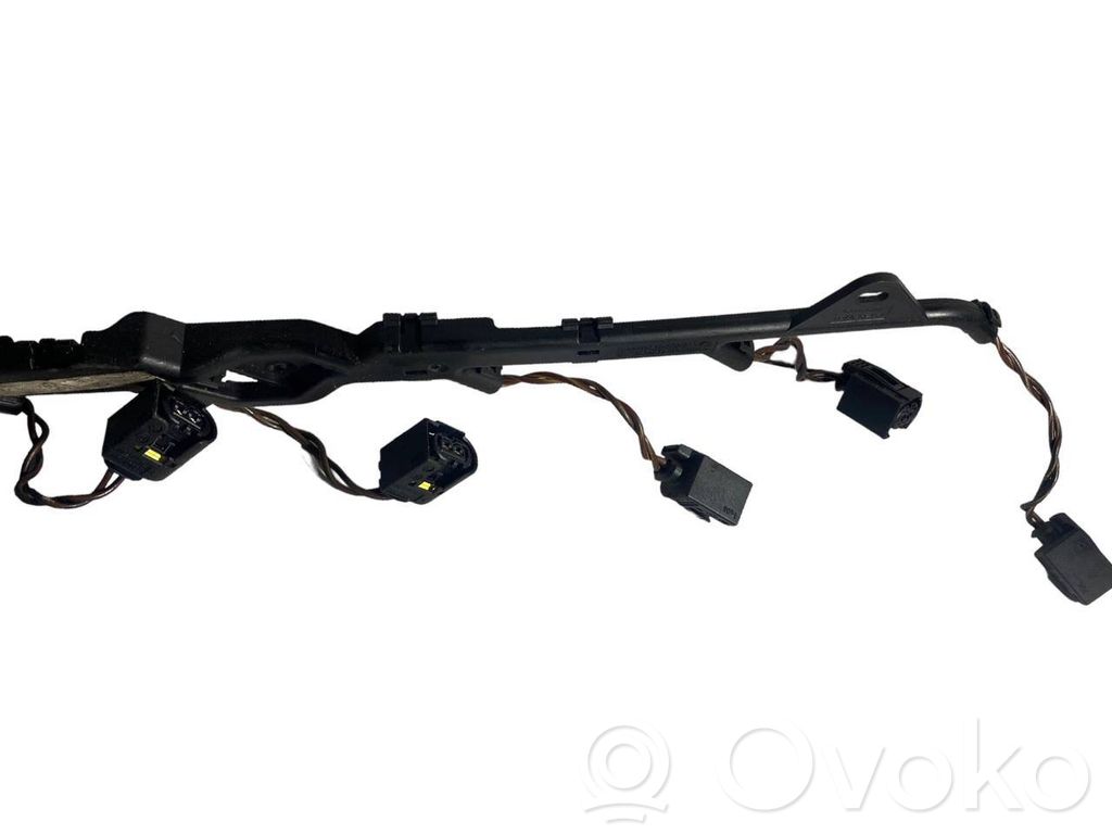 Engine wiring harness