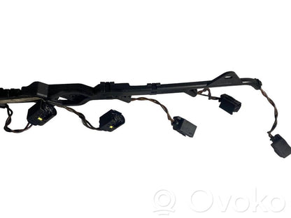 Engine wiring harness