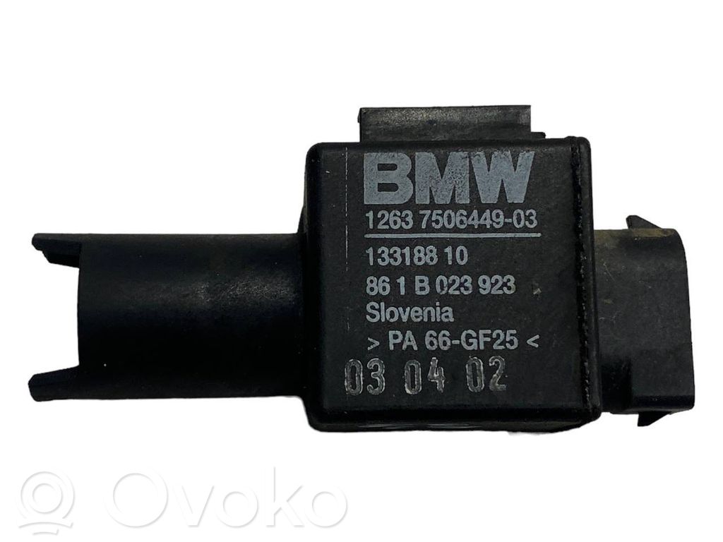 Other types of relays