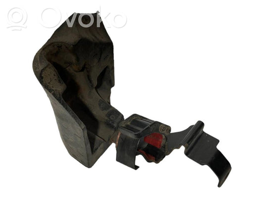 Другой тип декоративной отделки багажника