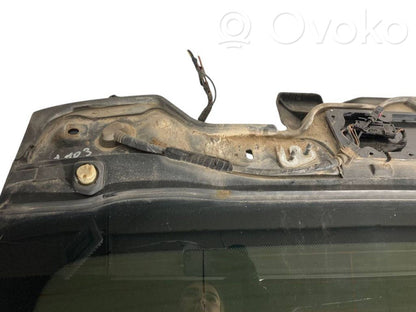 Aizmugurējais stikls