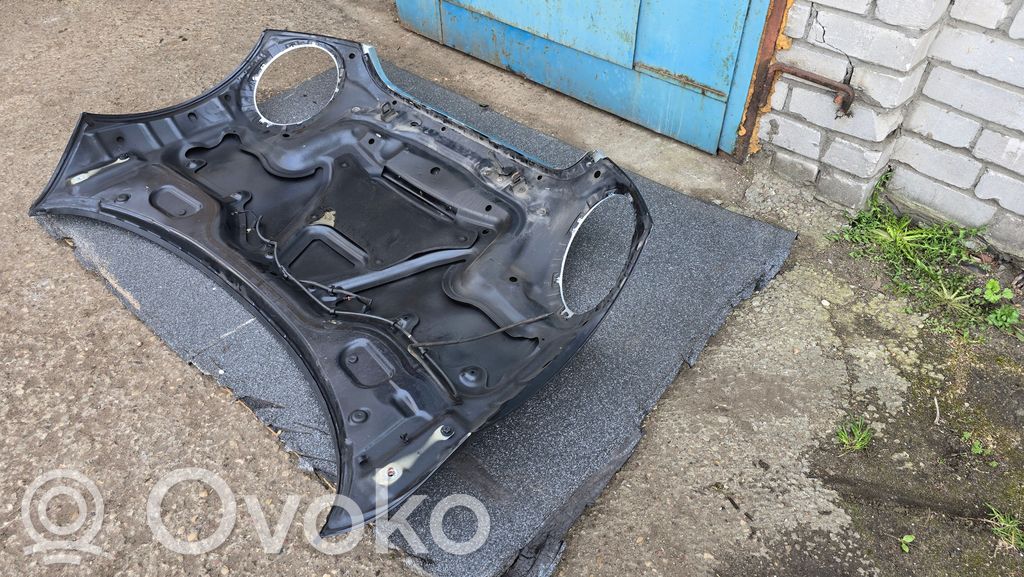 Dzinēja pārsegs (vāks)