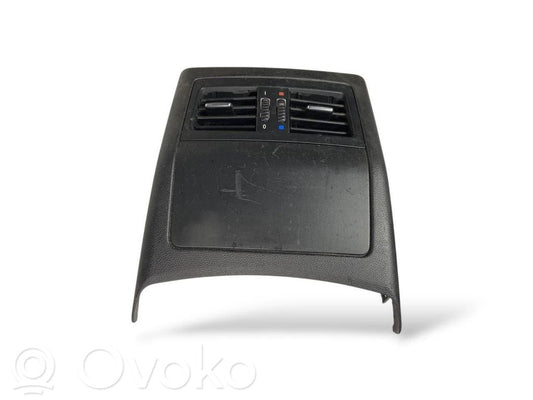 Aizmugurējā gaisa - ventilācijas reste