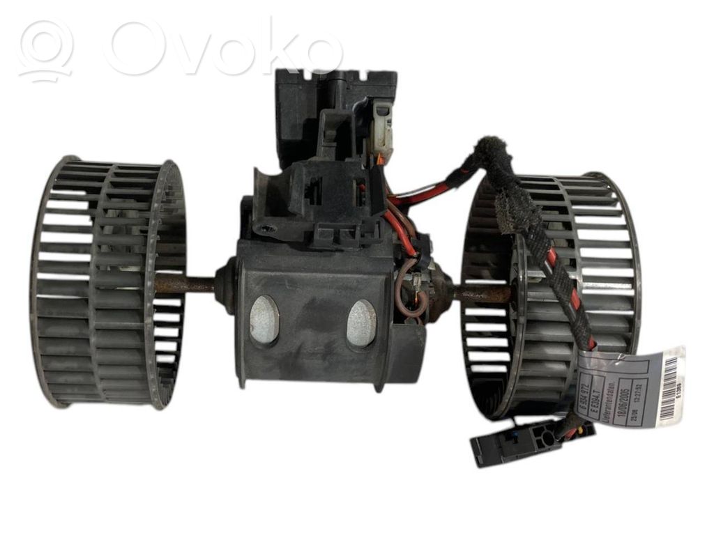 Mazā radiatora ventilators