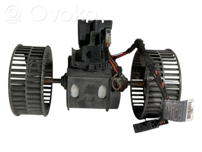 Mazā radiatora ventilators