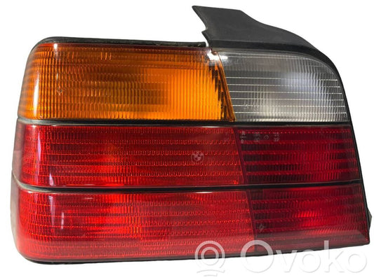 Taillight in the body