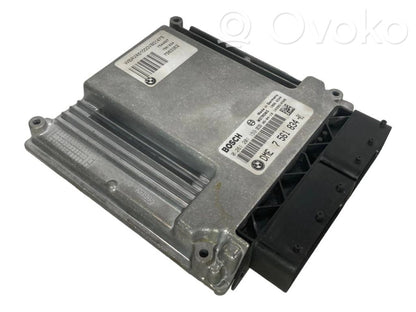 Aizdedzes ECU komplekts