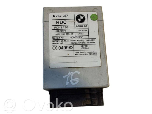 Riepu spiediena sensors