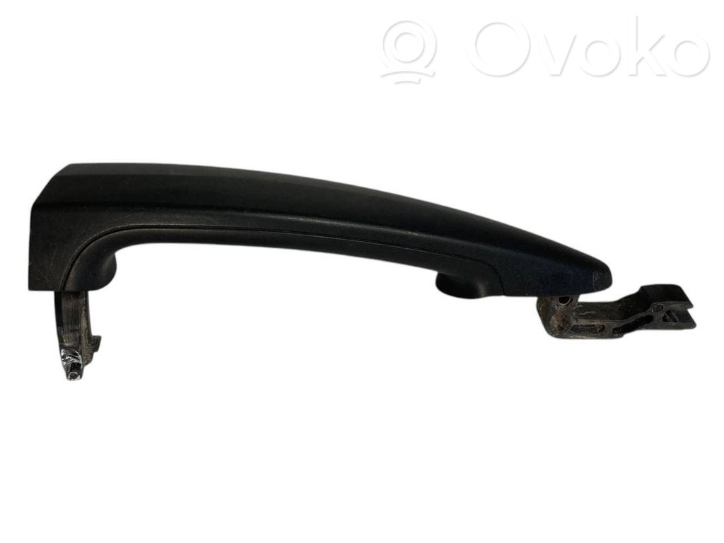 External opening handle