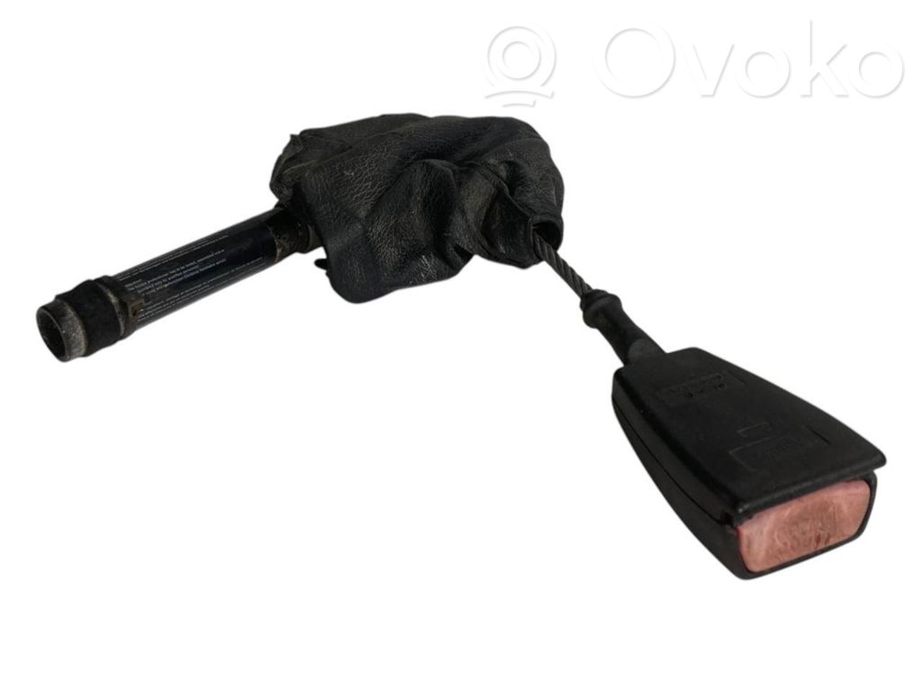 Priekšējās jostas sprādze