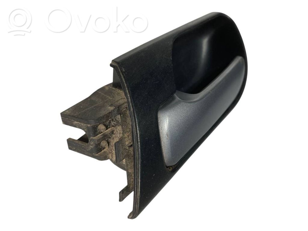 Internal opening handle