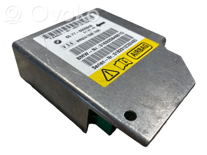 Gaisa spilvenu vadības bloks