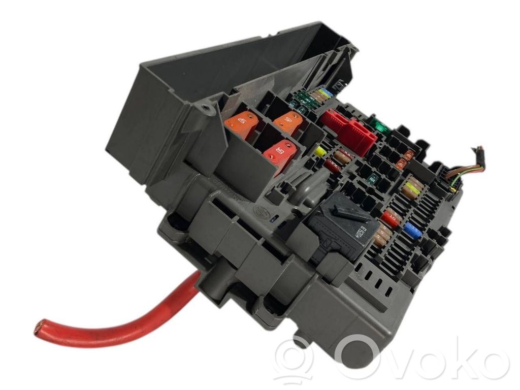 Drošinātāju bloks