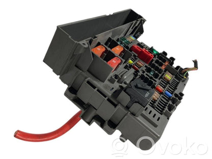 Drošinātāju bloks