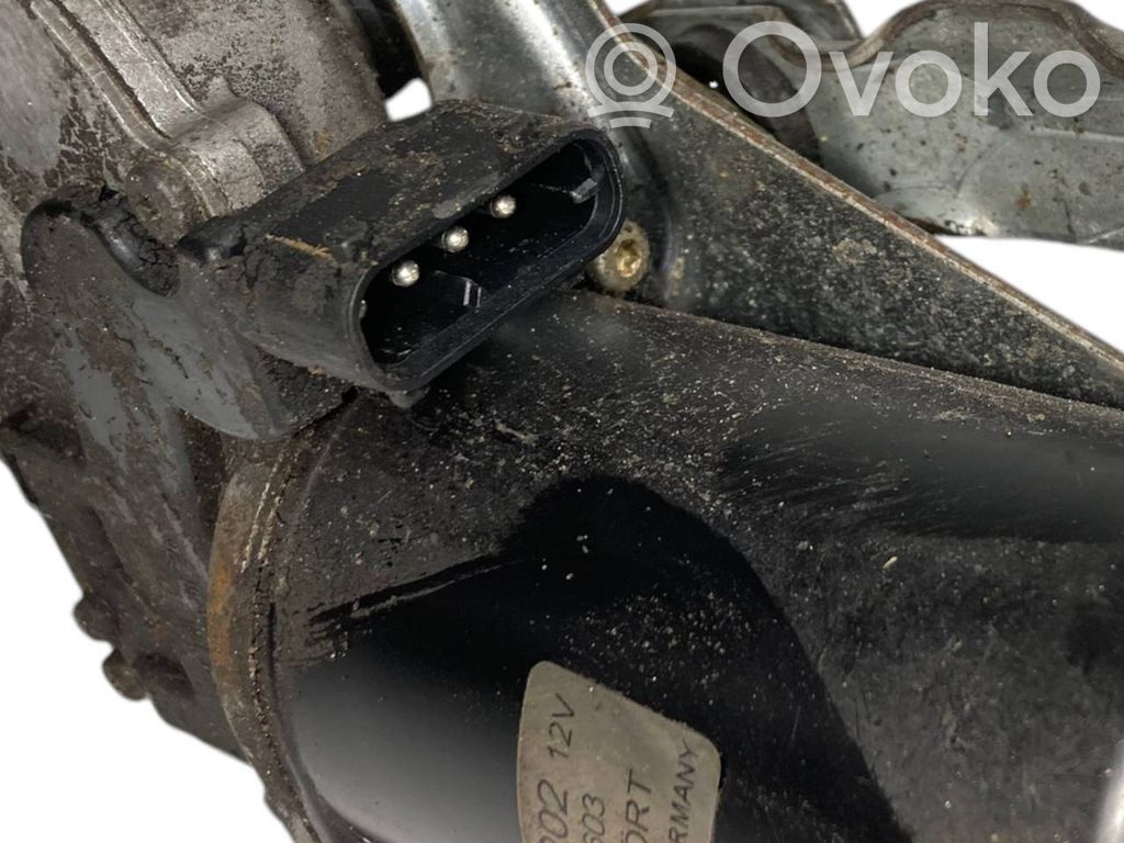 Wiper mechanism kit