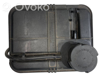 Coolant expansion tank