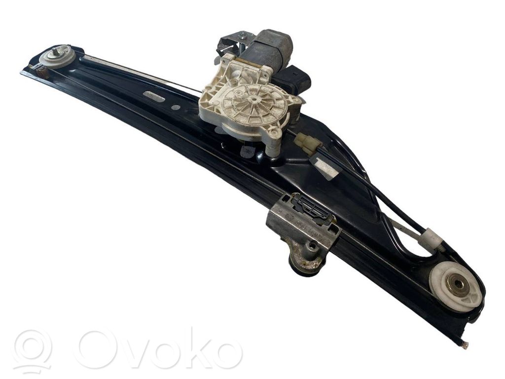 Elektriskā loga pacelšanas mehānisma komplekts