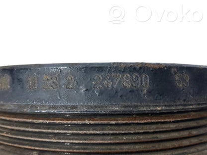 Crankshaft pulley
