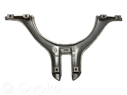 Отделка рулевого колеса