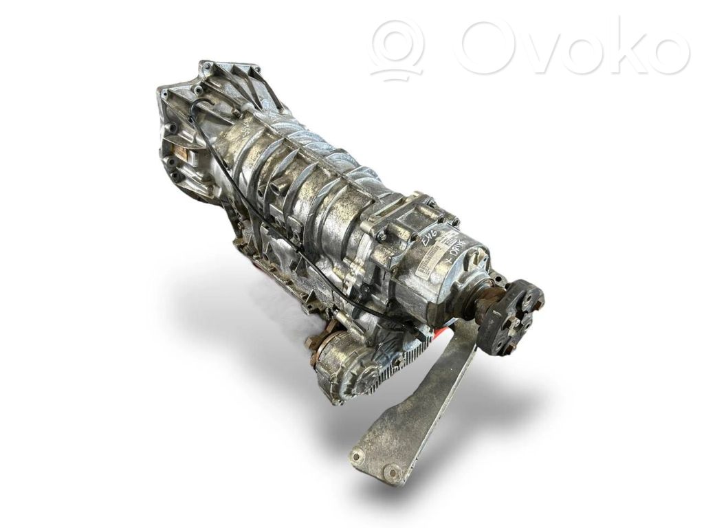 Автоматическая коробка передач