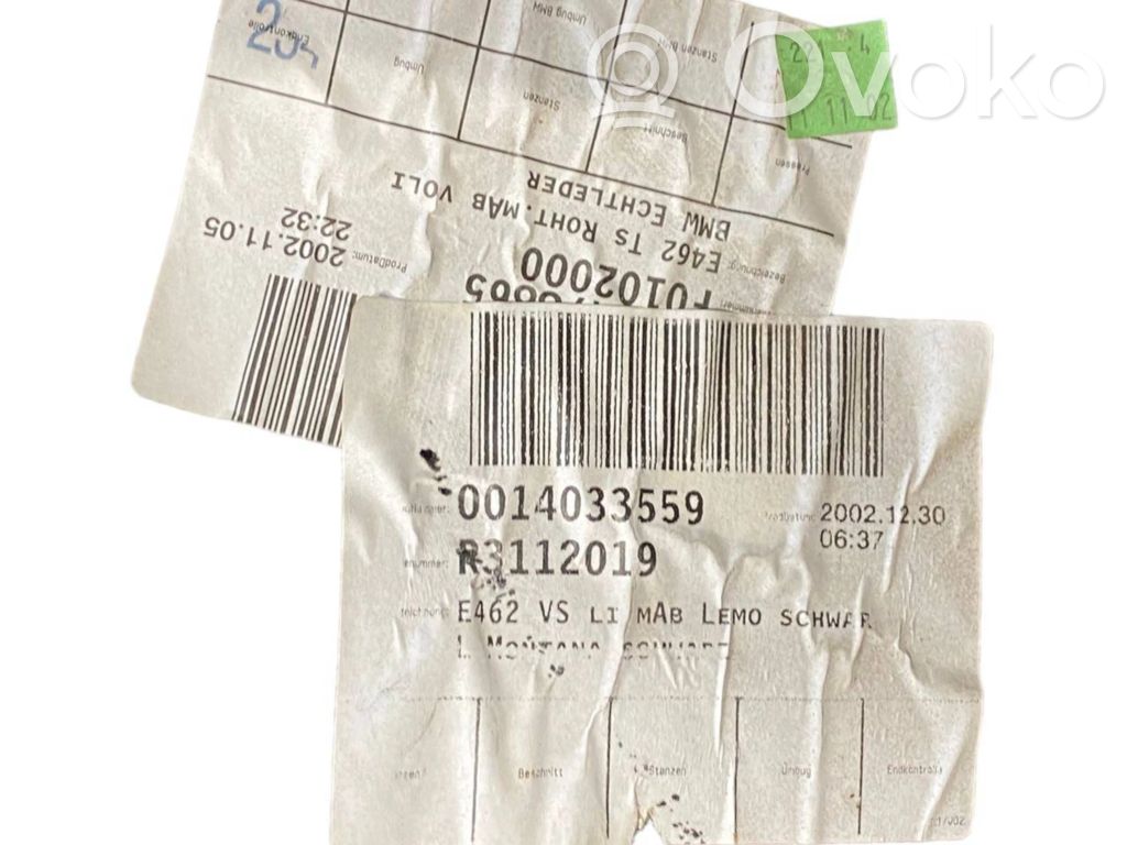 Priekšējo durvju apdare