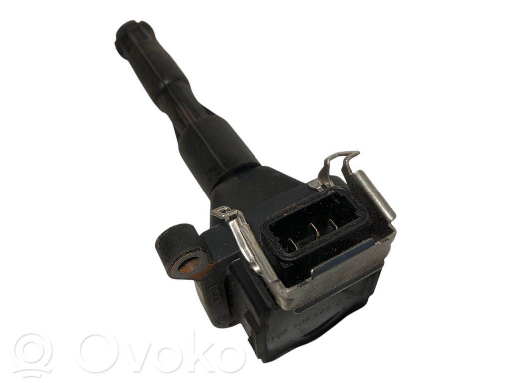 High voltage coil (for ignition)