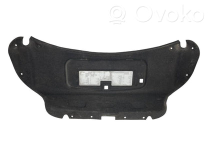 Trunk decorative trim