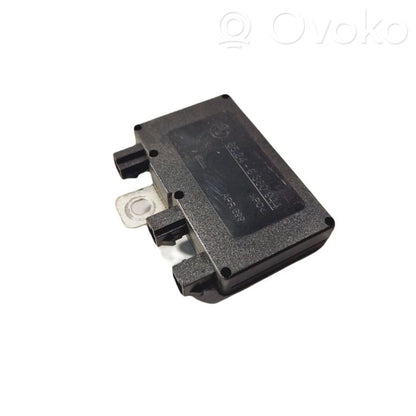 Antenas vadības bloks